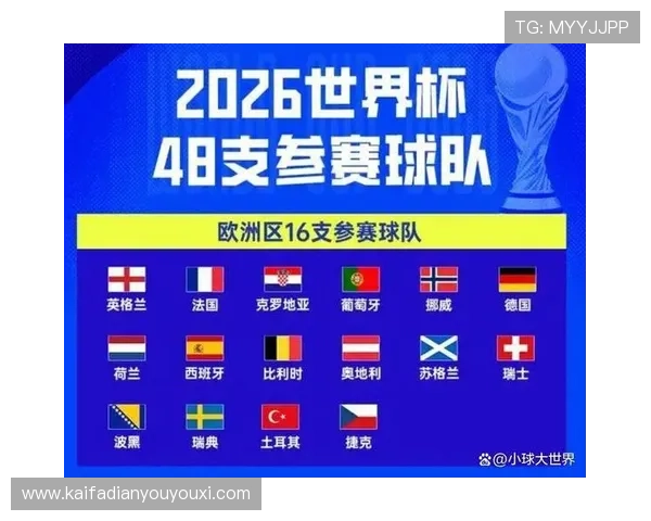 美加墨世界杯参赛国家队名单公布，球队阵容变化与战术调整分析
